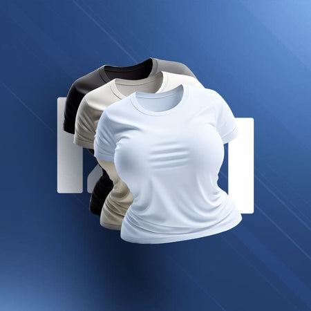 KITS CAMISETAS PLUS SIZEIzzi Compras